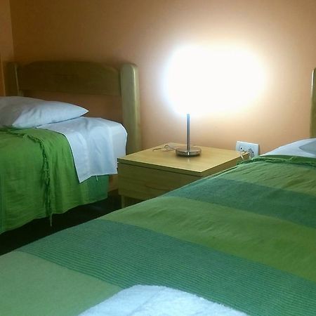 Hotel Sol Y Dunas - Наска Экстерьер фото