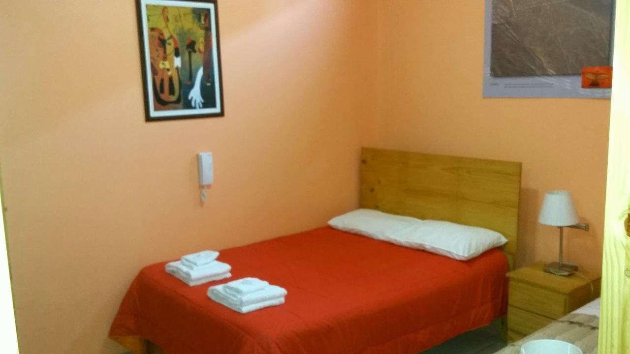 Hotel Sol Y Dunas - Наска Экстерьер фото