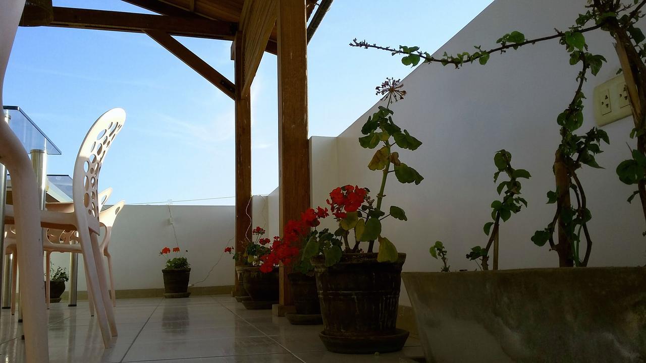 Hotel Sol Y Dunas - Наска Экстерьер фото
