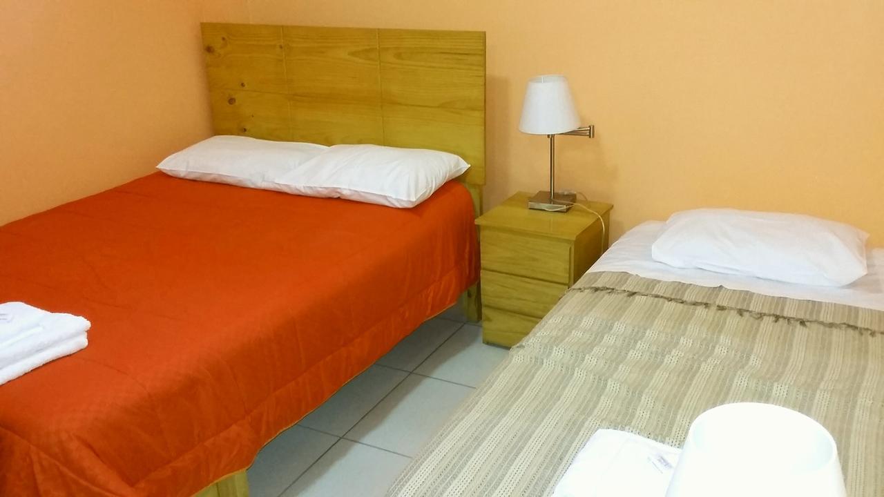 Hotel Sol Y Dunas - Наска Экстерьер фото