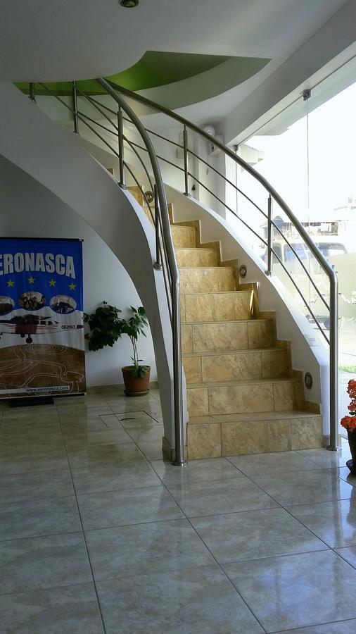 Hotel Sol Y Dunas - Наска Экстерьер фото