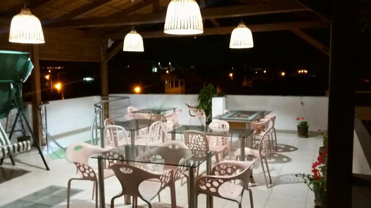 Hotel Sol Y Dunas - Наска Экстерьер фото