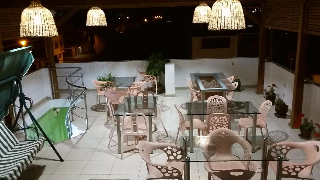 Hotel Sol Y Dunas - Наска Экстерьер фото