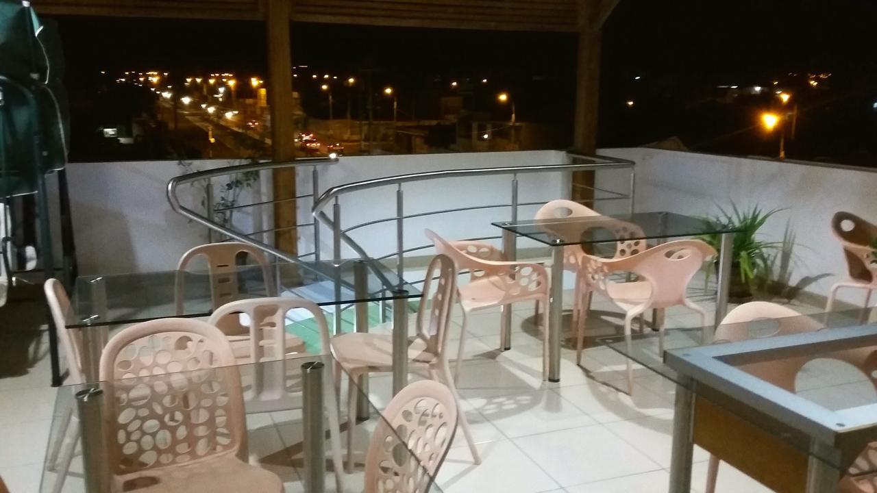 Hotel Sol Y Dunas - Наска Экстерьер фото