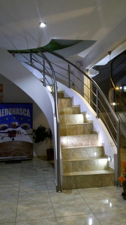 Hotel Sol Y Dunas - Наска Экстерьер фото